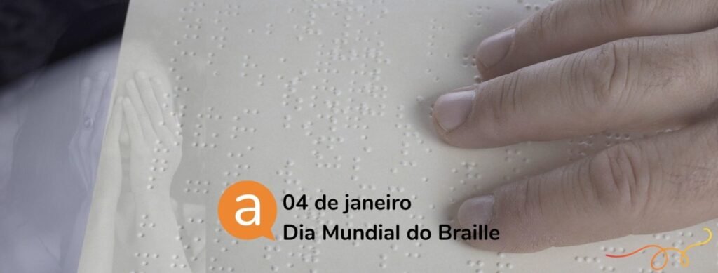 Deficiência visual e inclusão também são assuntos para você